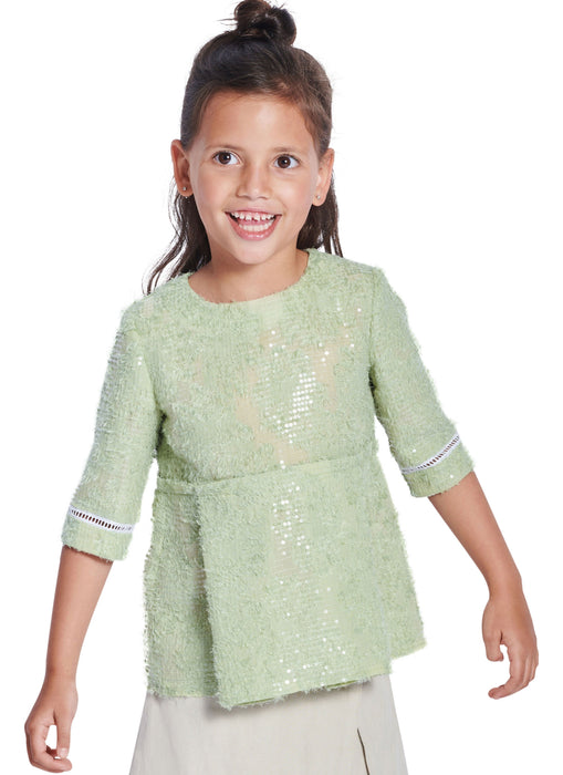Burda Style Pattern 9226 Children's Dress from Jaycotts Sewing Supplies