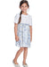 Burda Style Pattern 9226 Children's Dress from Jaycotts Sewing Supplies