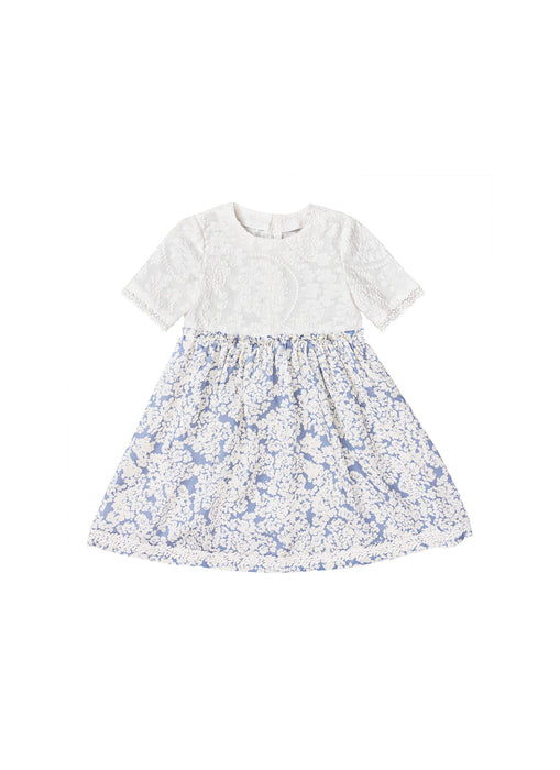 Burda Style Pattern 9226 Children's Dress from Jaycotts Sewing Supplies