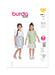 Burda Style Pattern 9226 Children's Dress from Jaycotts Sewing Supplies