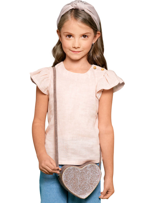 Burda Style Pattern 9227 Children's Shirt from Jaycotts Sewing Supplies