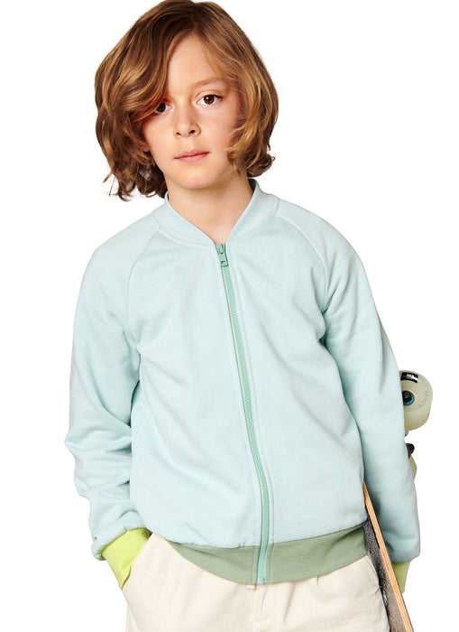 Burda Sewing Pattern 9237 Children's Blouson Top from Jaycotts Sewing Supplies