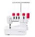 Brother Coverstitch machine | CV3440 from Jaycotts Sewing Supplies