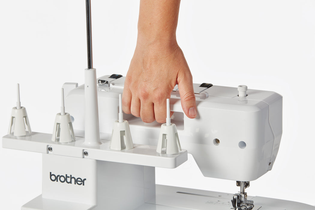 Brother Coverstitch machine | CV3440 from Jaycotts Sewing Supplies