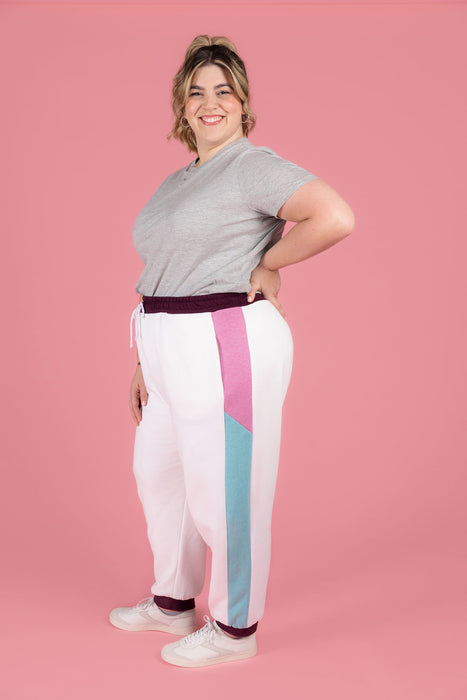 Tilly and The Buttons Cece Joggers Pattern from Jaycotts Sewing Supplies