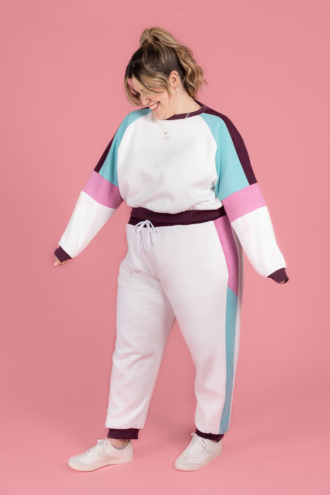 Tilly and The Buttons Cece Joggers Pattern from Jaycotts Sewing Supplies
