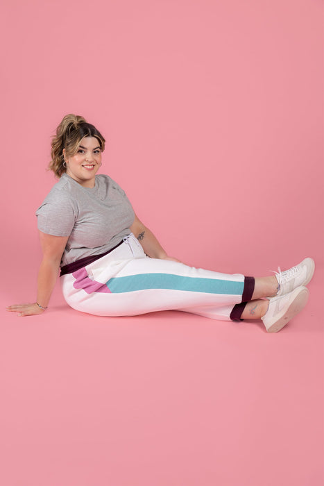 Tilly and The Buttons Cece Joggers Pattern from Jaycotts Sewing Supplies