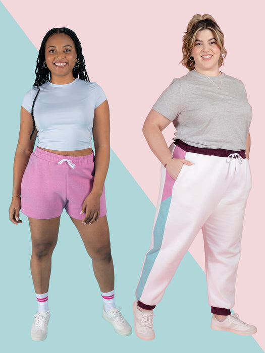 Tilly and The Buttons Cece Joggers Pattern from Jaycotts Sewing Supplies