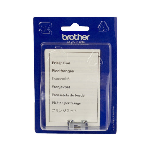 Brother Fringe Foot from Jaycotts Sewing Supplies