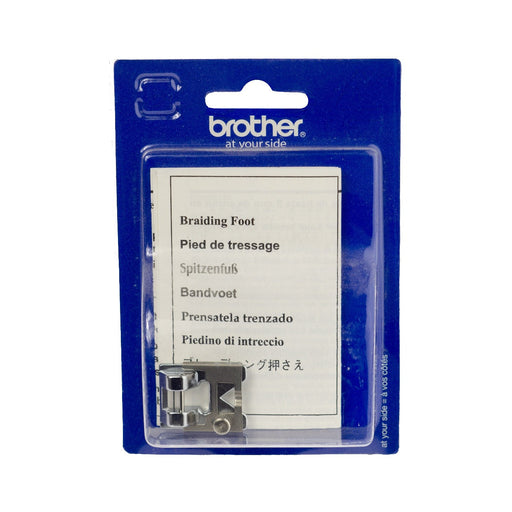 Brother Braiding Foot from Jaycotts Sewing Supplies