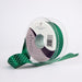 Berisfords Micro Dot Ribbon on 20m rolls Hunter Green from Jaycotts Sewing Supplies