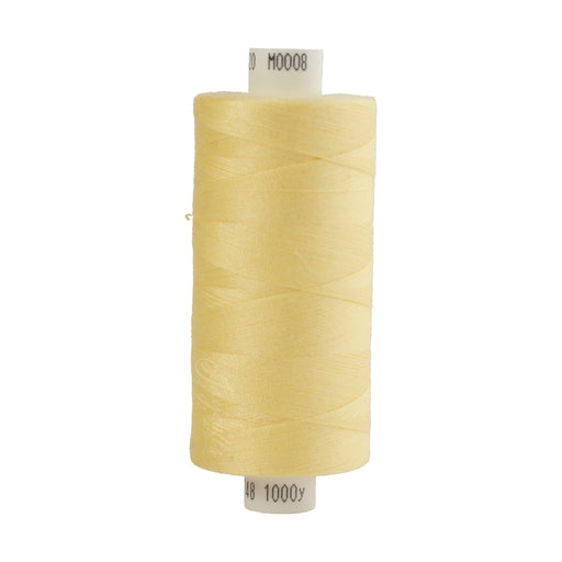 Moon Thread, Butter, 1000 yard reels 99p from Jaycotts Sewing Supplies