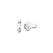 Prym Small Hook and Bars for skirts and trousers from Jaycotts Sewing Supplies