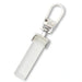 Zipper Puller Matt-Transparent Plastic from Jaycotts Sewing Supplies