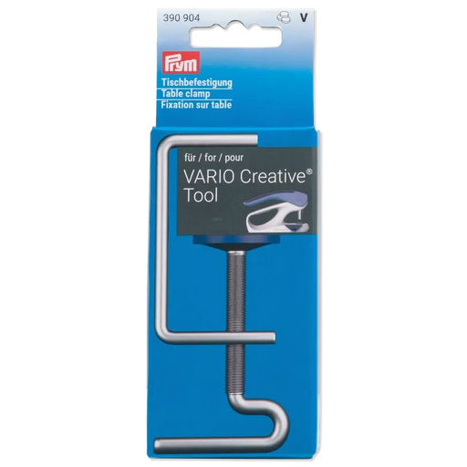 Table Clamp for Prym Vario Creative Tool from Jaycotts Sewing Supplies