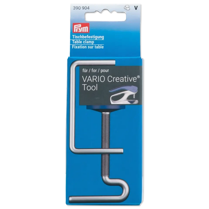 Table Clamp for Prym Vario Creative Tool from Jaycotts Sewing Supplies