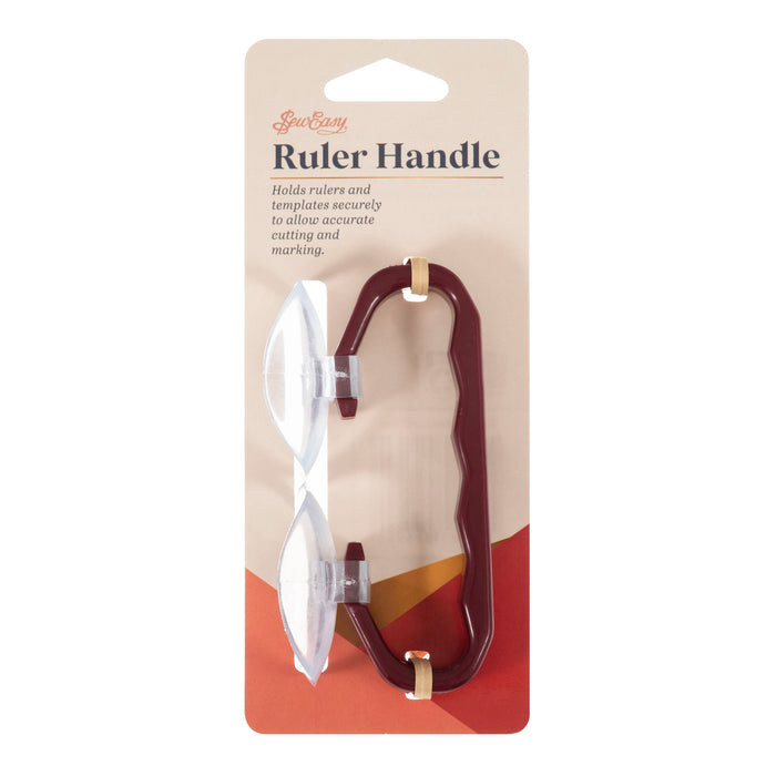 Quilter's Ruler Handle from Jaycotts Sewing Supplies