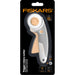 Fiskars Titanium Rotary Cutter with trigger F1066041 from Jaycotts Sewing Supplies