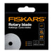 Fiskars Titanium Rotary Cutter Blade from Jaycotts Sewing Supplies