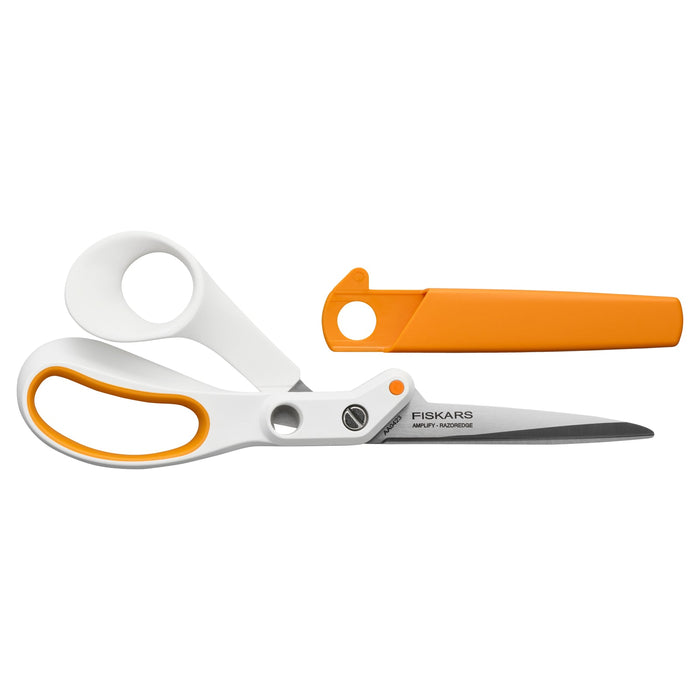 Fiskars Amplify™ Sewing Scissors from Jaycotts Sewing Supplies