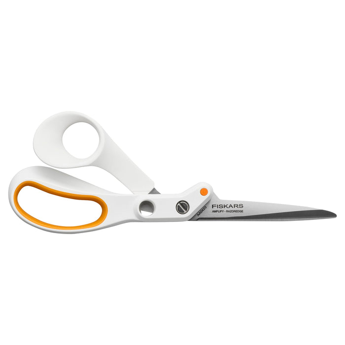 Fiskars Amplify™ Sewing Scissors from Jaycotts Sewing Supplies
