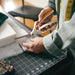 Fiskars Easy Action Fabric Scissors from Jaycotts Sewing Supplies