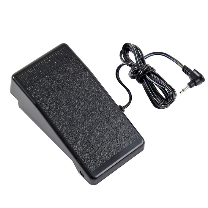 Janome C-1036 Black Foot control from Jaycotts Sewing Supplies