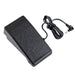 Janome C-1036 Black Foot control from Jaycotts Sewing Supplies