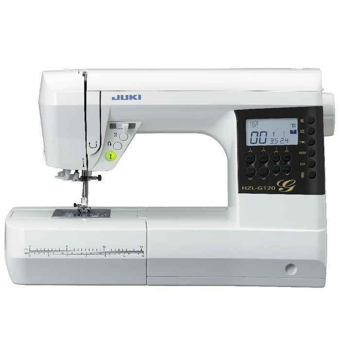 Juki HZL-G120 Sewing machine from Jaycotts Sewing Supplies