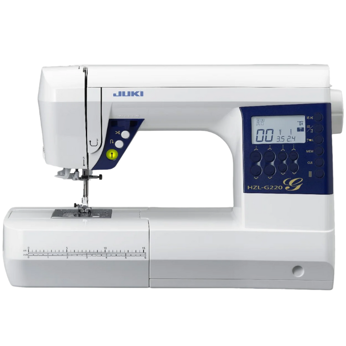 Juki HZL-G220 Sewing machine from Jaycotts Sewing Supplies