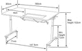 Horn Sewer's Vision - Free Sewing Chair Offer from Jaycotts Sewing Supplies