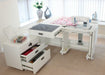 Horn Super Q MK2 cabinet, special offer Free Chair! from Jaycotts Sewing Supplies