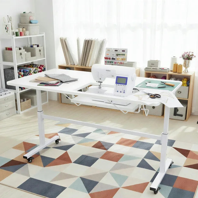 Horn Sewer's Vision - Free Sewing Chair Offer from Jaycotts Sewing Supplies