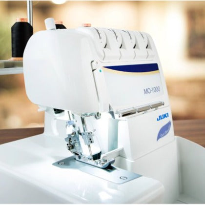Juki MO-1000 Air Thread Overlocker - Save £200 ! from Jaycotts Sewing Supplies
