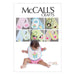 M6478 Bibs and Burp Cloths from Jaycotts Sewing Supplies