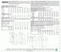 M6959 Misses' Dresses and Belt | Easy from Jaycotts Sewing Supplies