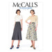 M6993 Misses' Skirts and Belt from Jaycotts Sewing Supplies