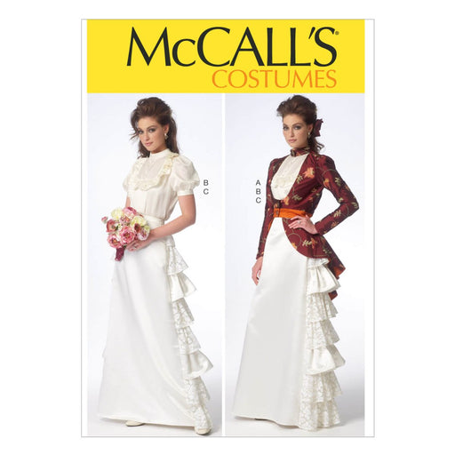 M7071 Misses' Costume from Jaycotts Sewing Supplies