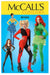 M7269 Misses' Costumes Sewing Pattern from Jaycotts Sewing Supplies