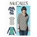 M7286 Misses' Tops from Jaycotts Sewing Supplies