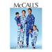 McCall's Sewing Pattern 7518 Hooded Onesies and Dog Coat from Jaycotts Sewing Supplies