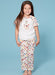 McCall's Sewing Pattern 7678 Children's Pyjamas from Jaycotts Sewing Supplies