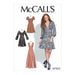 McCall's Sewing Pattern 7802 Misses' Dresses from Jaycotts Sewing Supplies