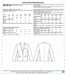McCall's Sewing Pattern 7818 Unisex Jacket from Jaycotts Sewing Supplies
