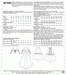 McCall's Sewing Pattern 7826 Misses' 18th Century Costume from Jaycotts Sewing Supplies