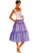 McCall's 8306 Top and Skirts 80's Sewing Pattern by Laura Ashley from Jaycotts Sewing Supplies