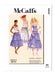 McCall's 8306 Top and Skirts 80's Sewing Pattern by Laura Ashley from Jaycotts Sewing Supplies