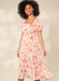 McCall's 8358 Vintage 70'S Wrap Dress Pattern by Laura Ashley from Jaycotts Sewing Supplies