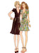 McCall's sewing pattern 8379 Misses' Knit Dress from Jaycotts Sewing Supplies