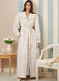 McCall's 8381 Dressing Gown Pattern by Laura Ashley from Jaycotts Sewing Supplies